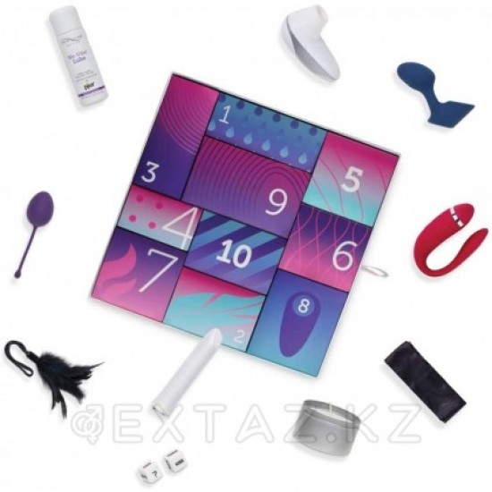 WE-VIBE Набор Discover Gift Box