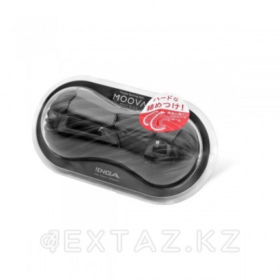 Мастурбатор Rocky Black TENGA FLEX