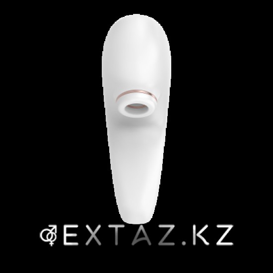 Вибро-вакуумно-волновой стимулятор для пар Satisfyer Pro 4 Couples