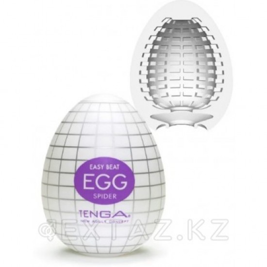 МАСТУРБАТОР TENGA EGG SPIDER - ОРИГИНАЛ