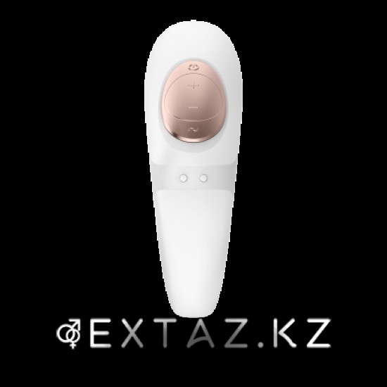 Вибро-вакуумно-волновой стимулятор для пар Satisfyer Pro 4 Couples