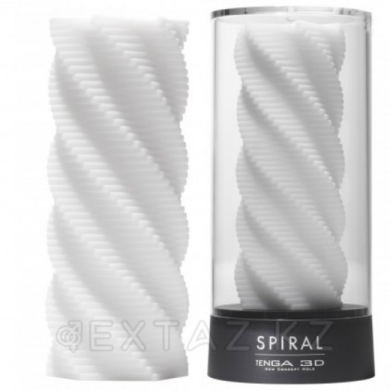 TENGA 3D Мастурбатор Spiral