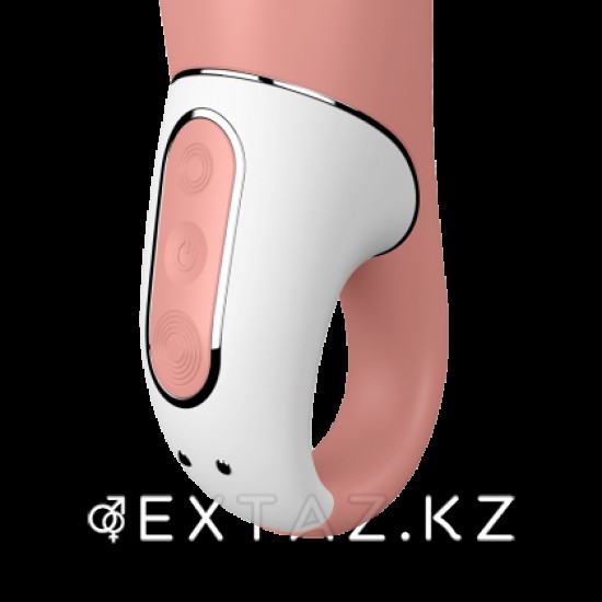 Вибратор для точки G Satisfyer Vibes - Master 23.5 см