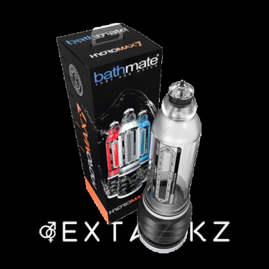 Гидропомпа HYDROMAX7 CRYSTAL прозрачная