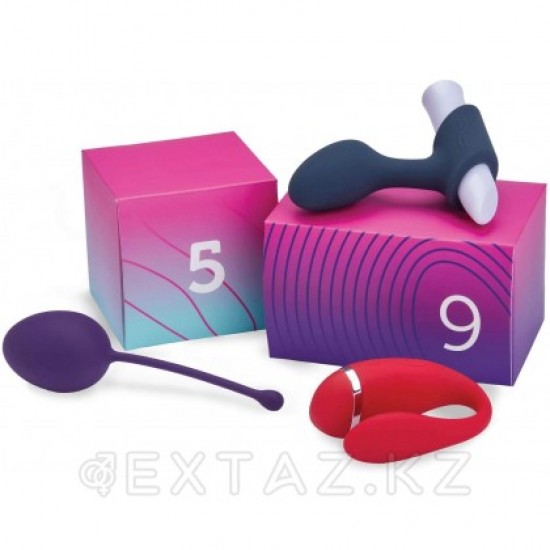 WE-VIBE Набор Discover Gift Box