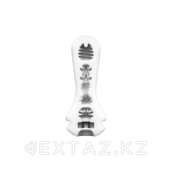 Мастурбатор Rocky Black TENGA FLEX