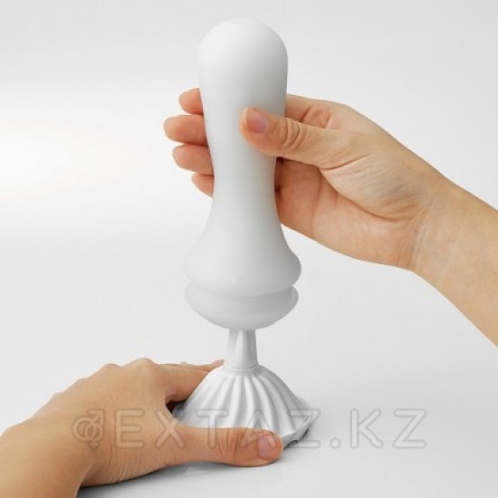 TENGA FLEX Мастурбатор Silky White