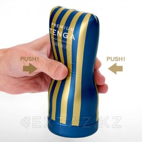 TENGA PREMIUM Мастурбатор Soft Case CUP