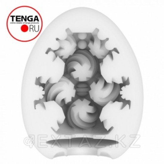 TENGA Мастурбатор яйцо WONDER CURL