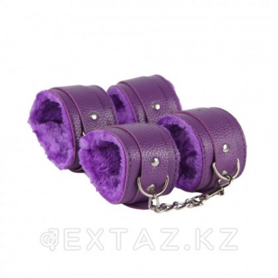 Фетиш набор SM Sexy Bondage Purple