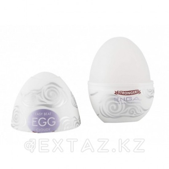 TENGA Egg Мастурбатор яйцо Cloudy