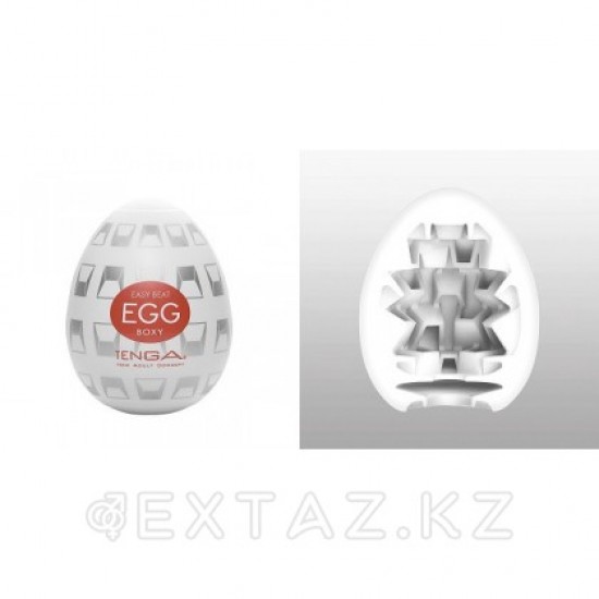 Мастурбатор TENGA EGG BOXY