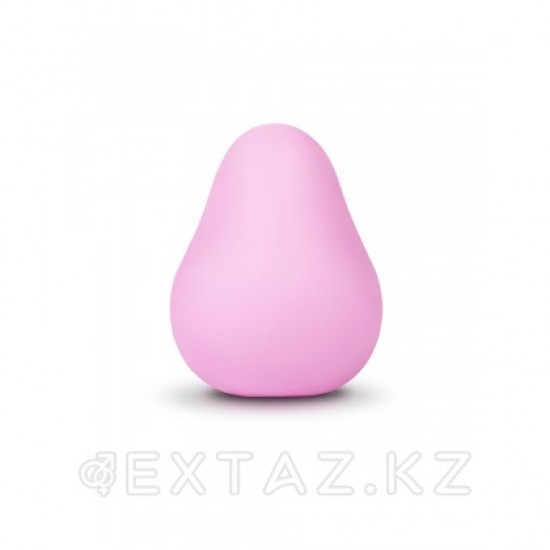 Gvibe Gegg Pink - яйцо-мастурбатор, 6.5х5 см. розовый