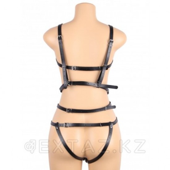 Портупея на тело Harness Straps (один размер)