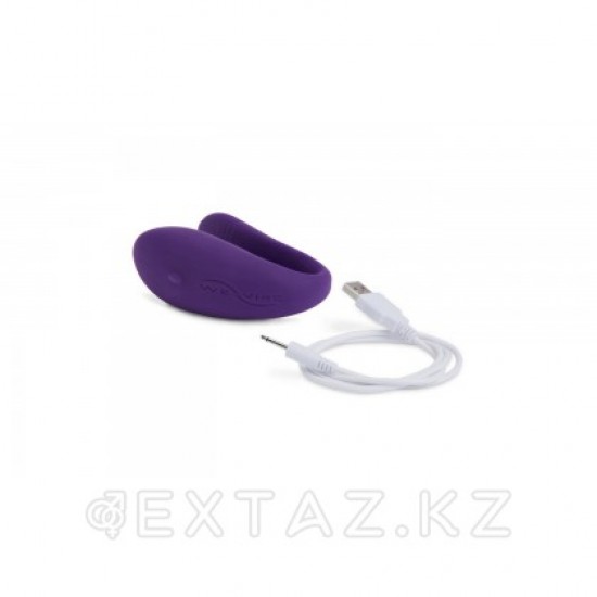 WE-VIBE Unite 2.0 Вибратор для пар фиолетовый