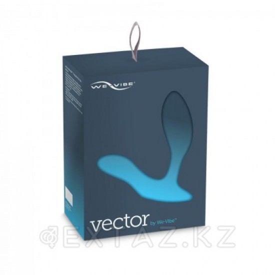 WE-VIBE Регулируемый массажер простаты Vector