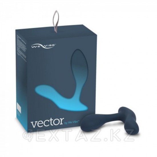 WE-VIBE Регулируемый массажер простаты Vector