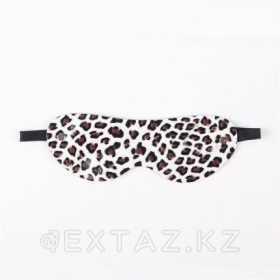 Фетиш набор Leopard print (10)