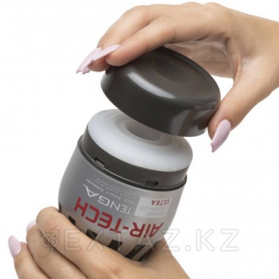 Многоразовый стимулятор Air-Tech Ultra Size TENGA