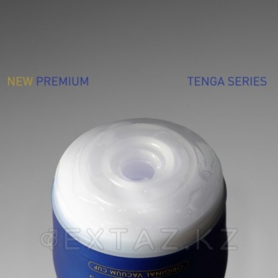 TENGA PREMIUM Мастурбатор Air Flow CUP