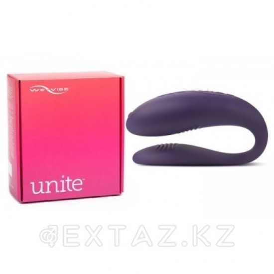 WE-VIBE Unite 2.0 Вибратор для пар фиолетовый