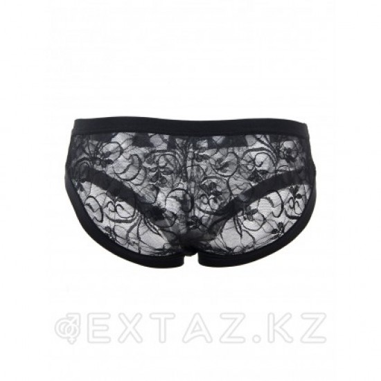 Мужские трусики Black Lace (M)