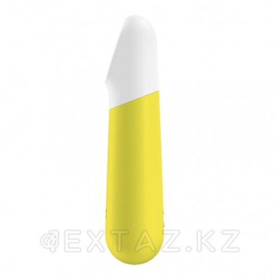 Мини-вибратор Satisfyer Ultra Power Bullet 4 yellow