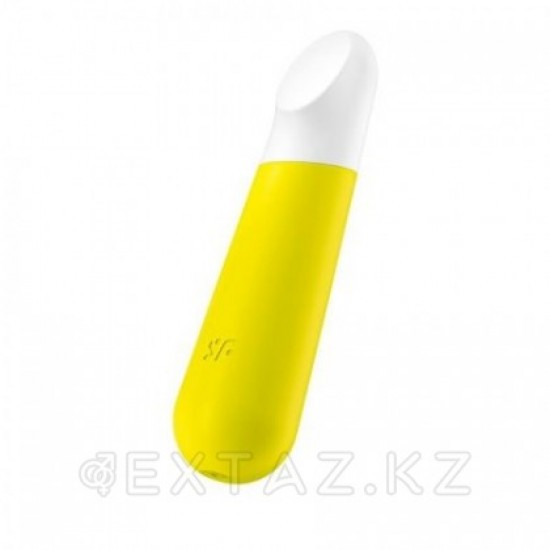 Мини-вибратор Satisfyer Ultra Power Bullet 4 yellow