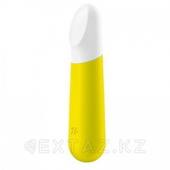 Мини-вибратор Satisfyer Ultra Power Bullet 4 yellow