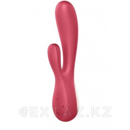 Вибратор Satisfyer Vibes Mono Flex (красный)