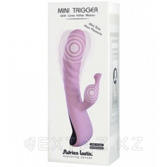 Вибростимулятор Mini Trigger от Adrien Lastic