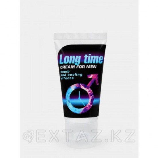 Крем для мужчин LONG TIME серии Sex Expert для мужчин 25 г арт. LB-55208