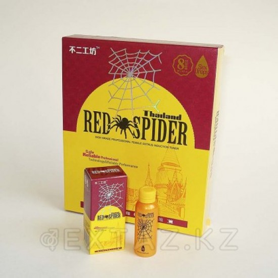 Red spider Женский возбудитель 1шт