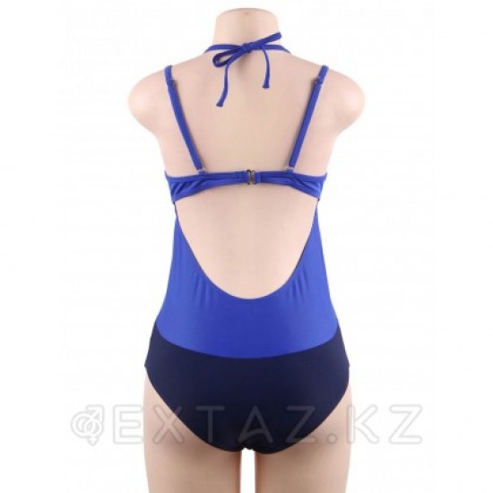 Купальник слитный Sexy Push Up Blue (S)