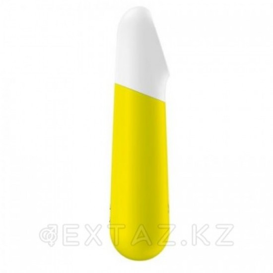 Мини-вибратор Satisfyer Ultra Power Bullet 4 yellow