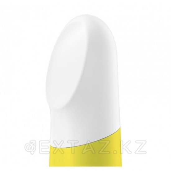 Мини-вибратор Satisfyer Ultra Power Bullet 4 yellow